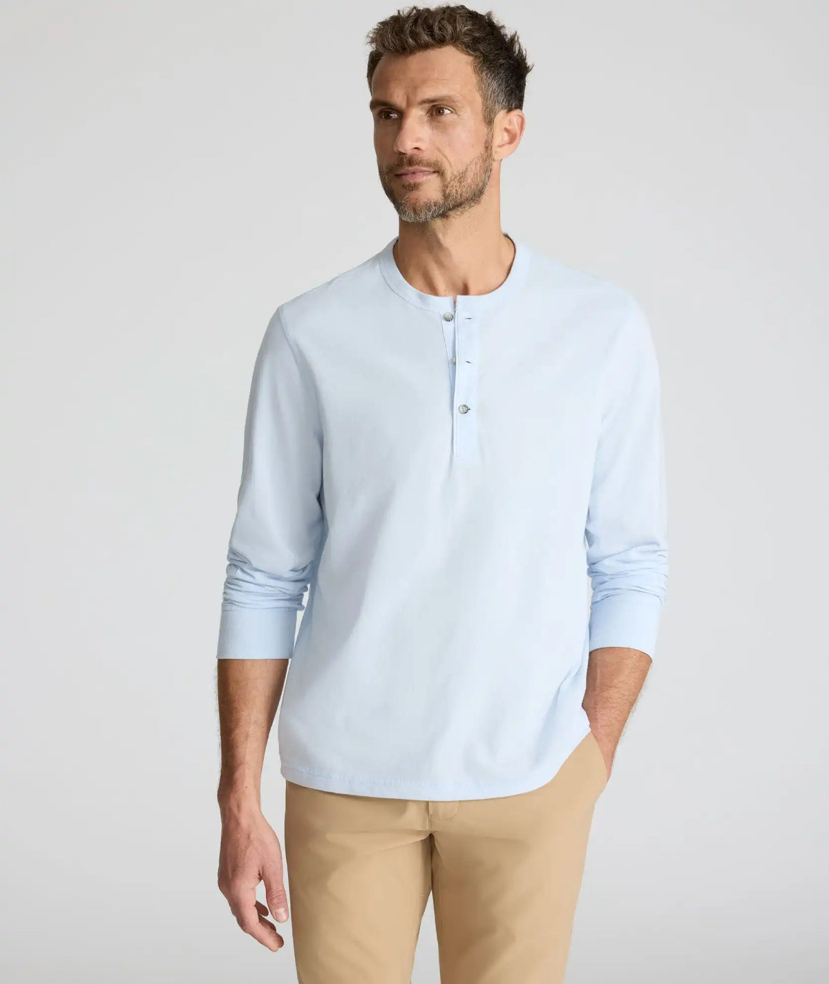 Ultrasoft Henley