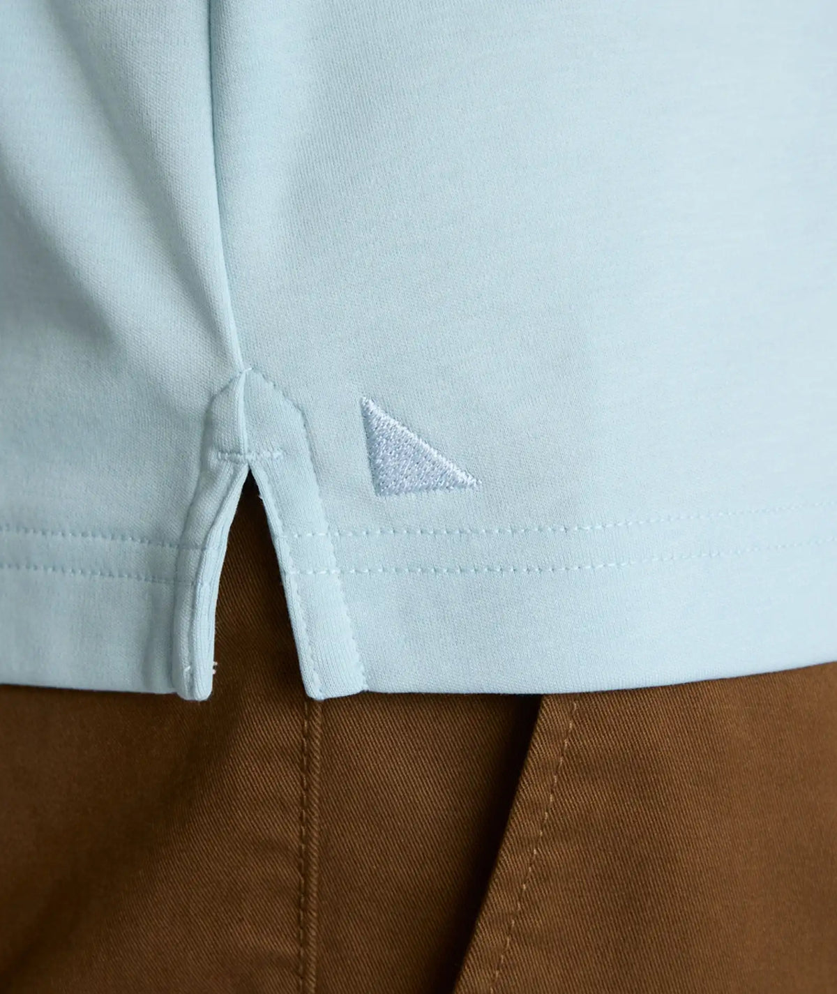 Wrinkle-Free Damaschino Polo - FINAL SALE