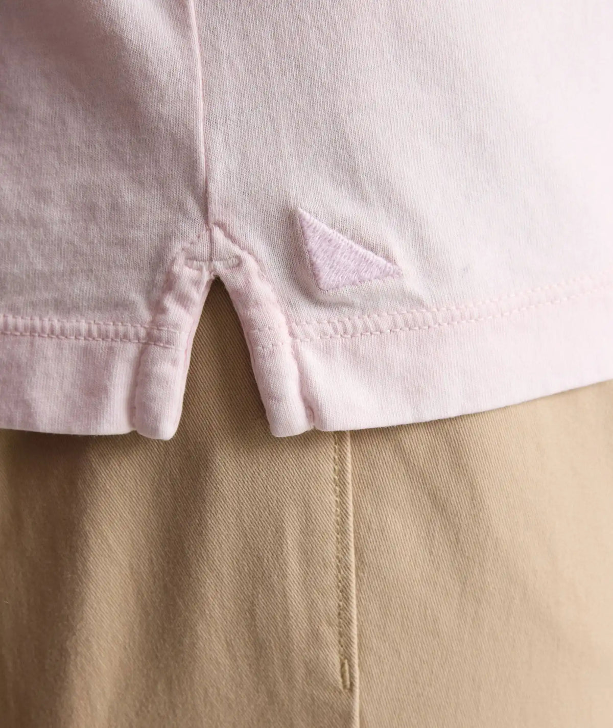 Vintage Wash Polo - FINAL SALE