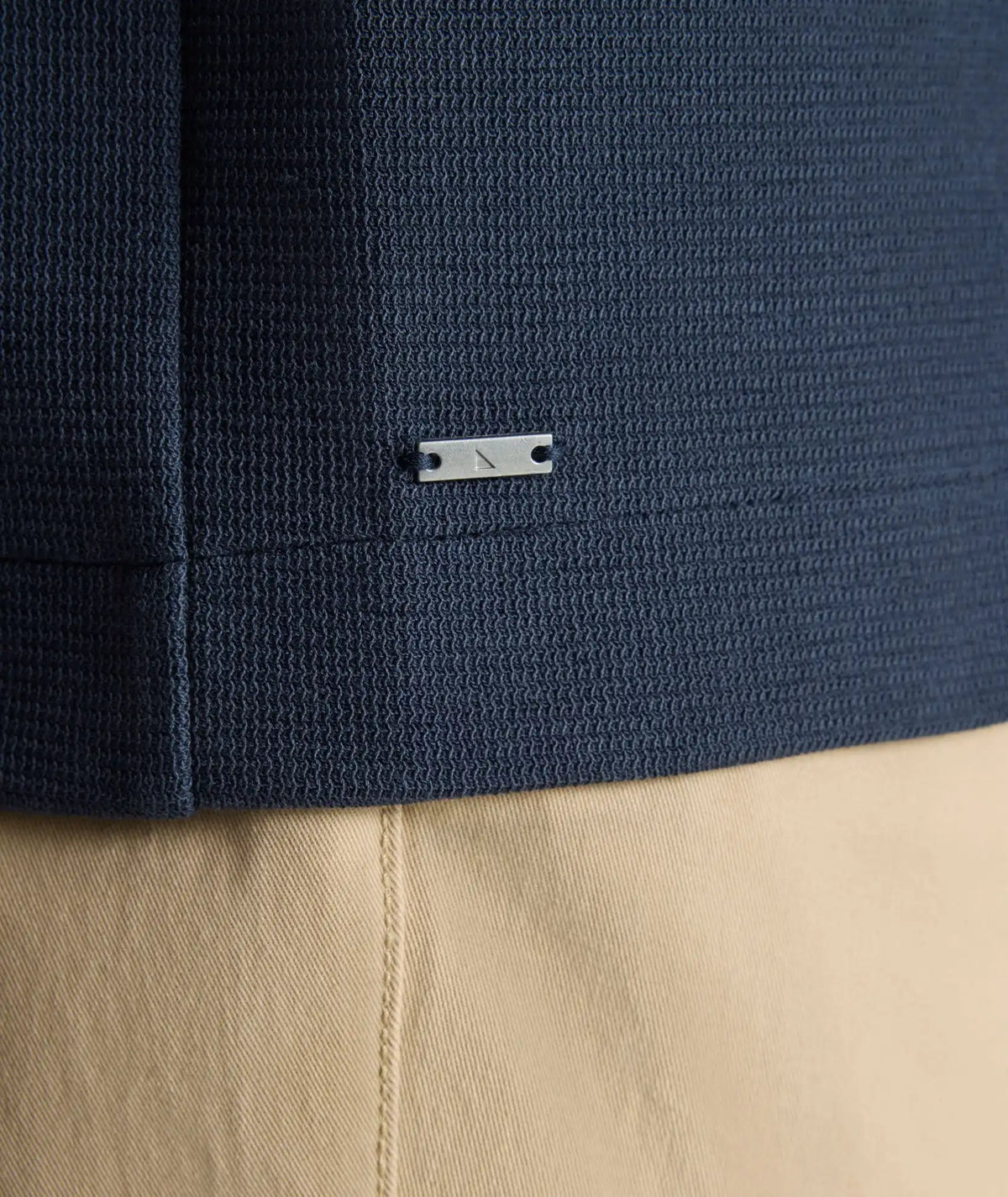 Knit Overshirt