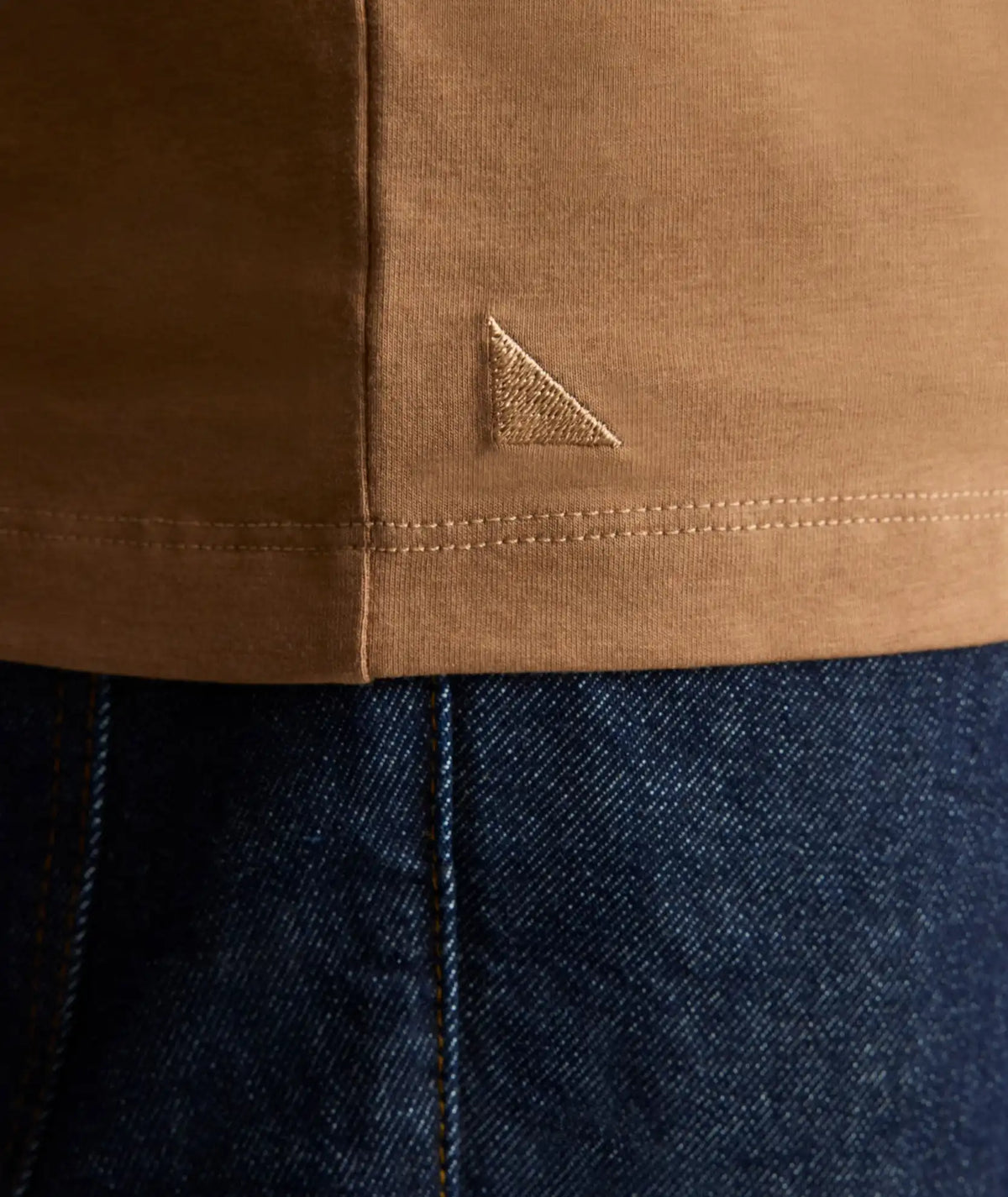 EcoSoft™ Short-Sleeve Henley - FINAL SALE