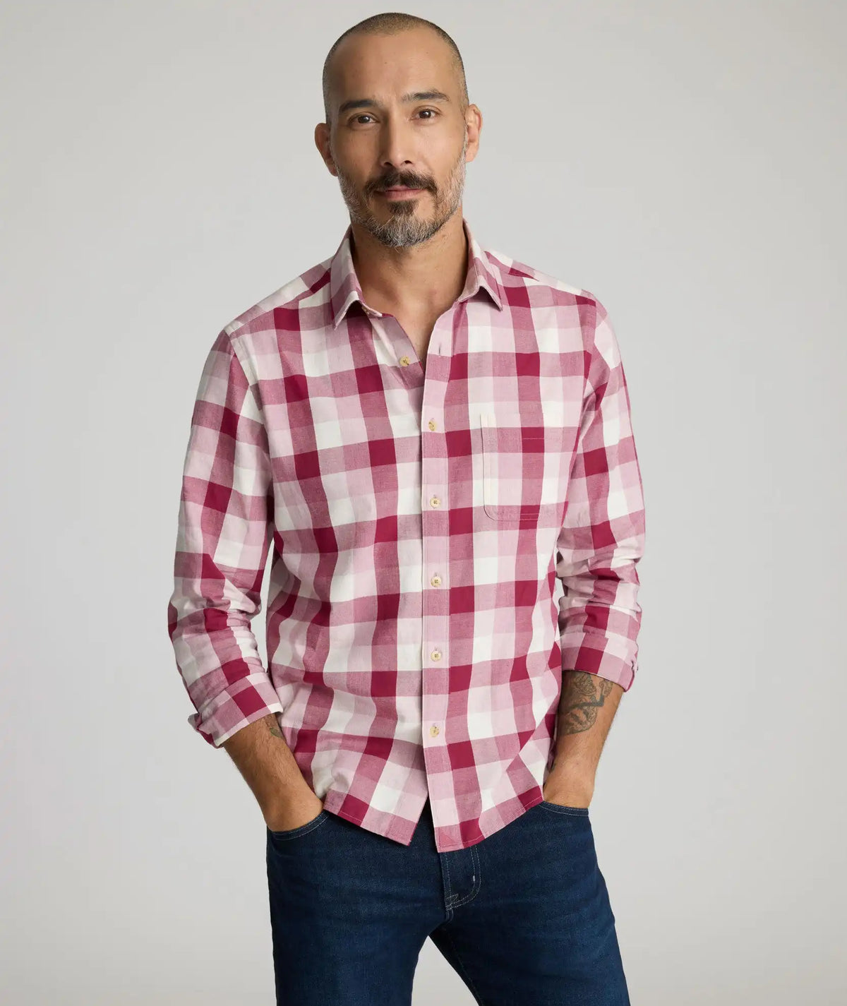 Flannel Greenwald Shirt - FINAL SALE
