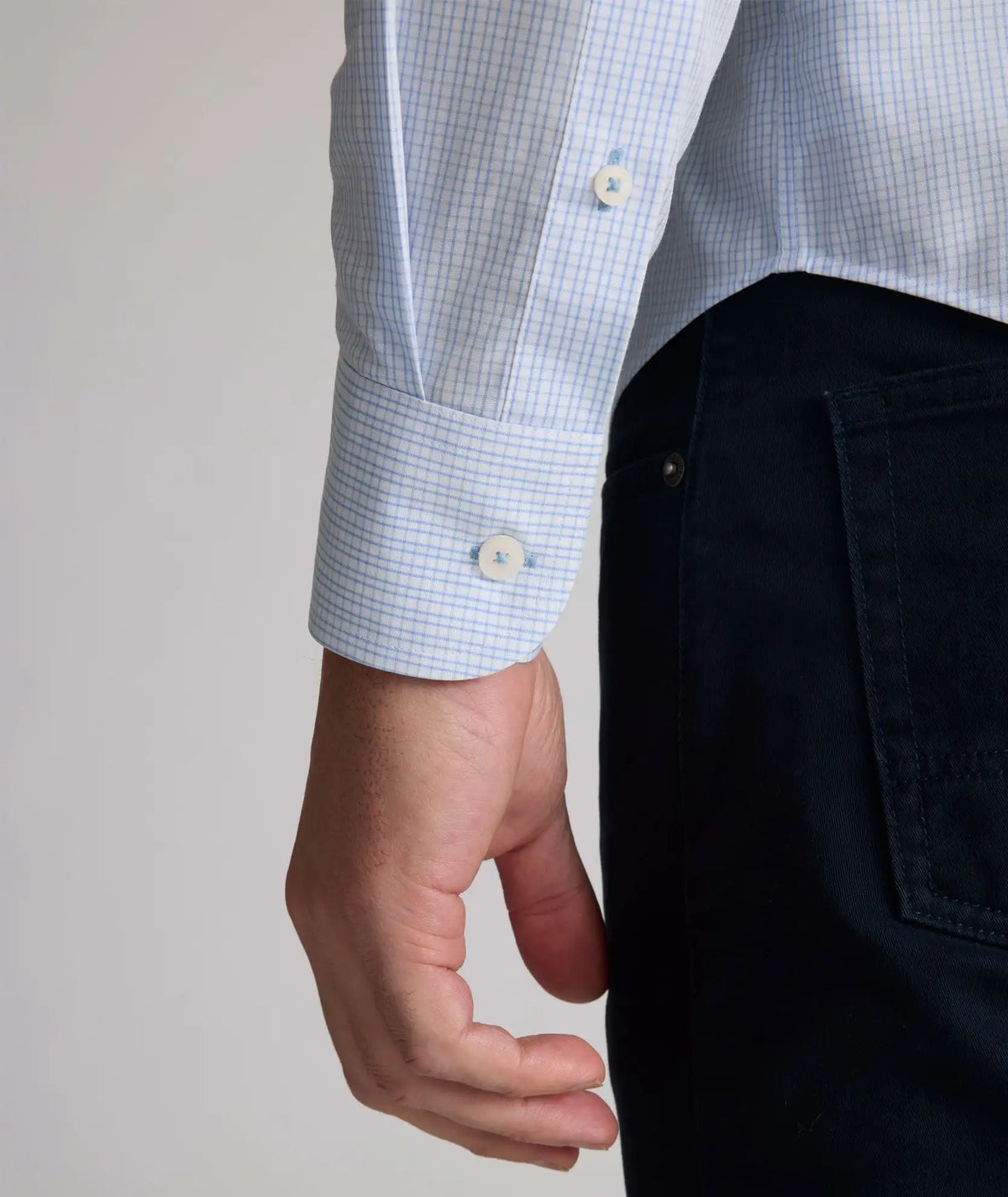 Wrinkle-Free Halstead Shirt - FINAL SALE