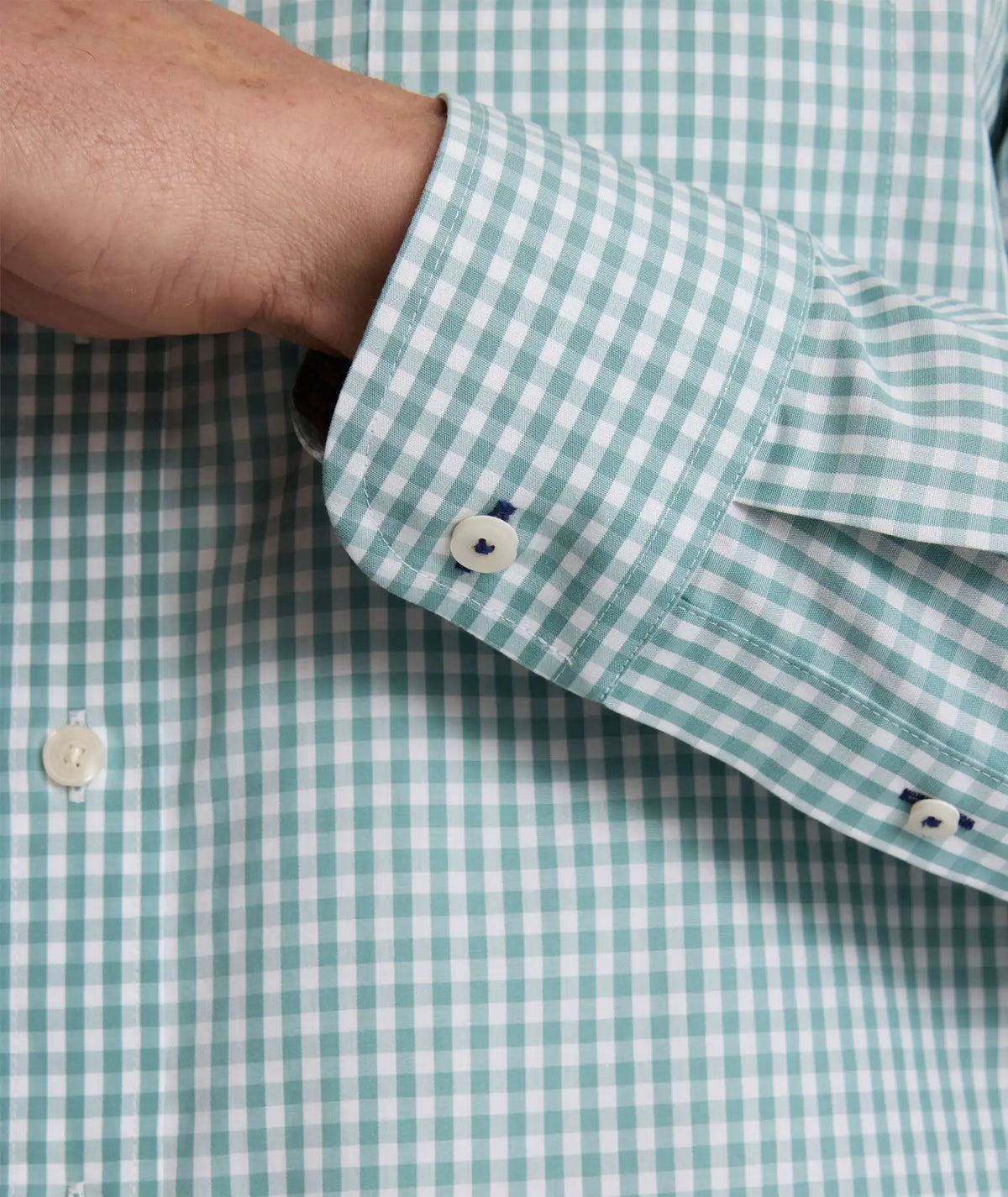 Wrinkle-Free Lawrence Shirt - FINAL SALE