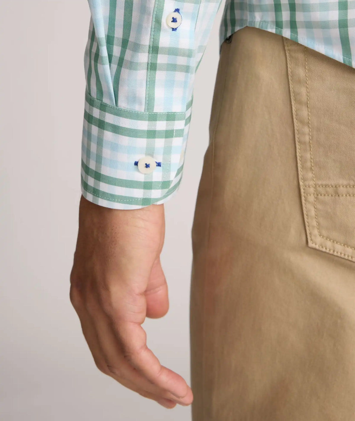 Wrinkle-Free Quigley Shirt - FINAL SALE