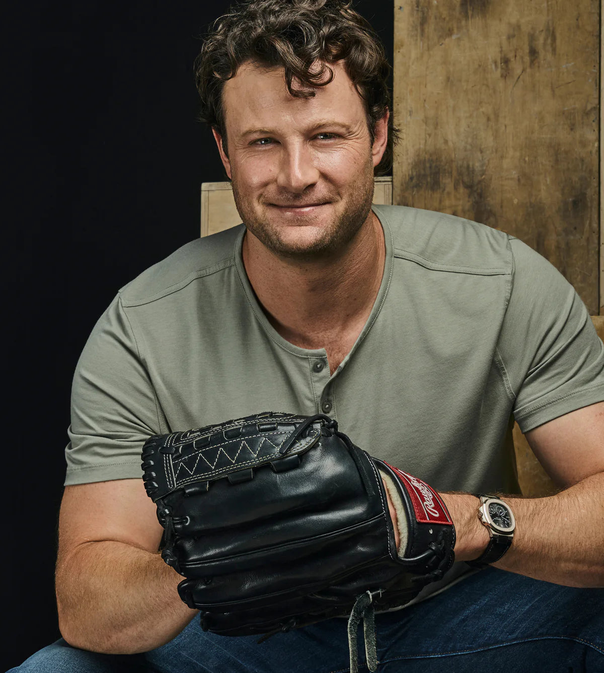 INTRODUCING: UNTUCKITX GERRIT COLE