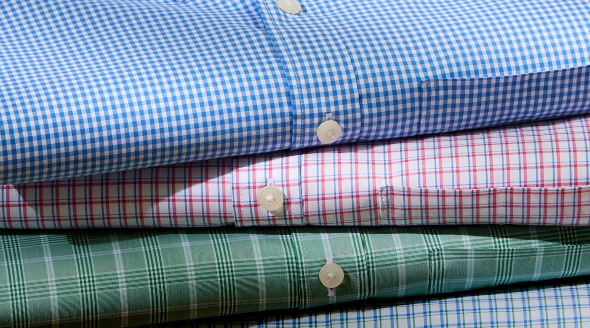 MEET OUR COTTONTEKT SHIRTS