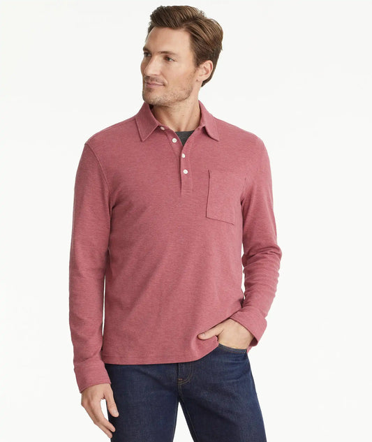 Heavyweight Polo - FINAL SALE