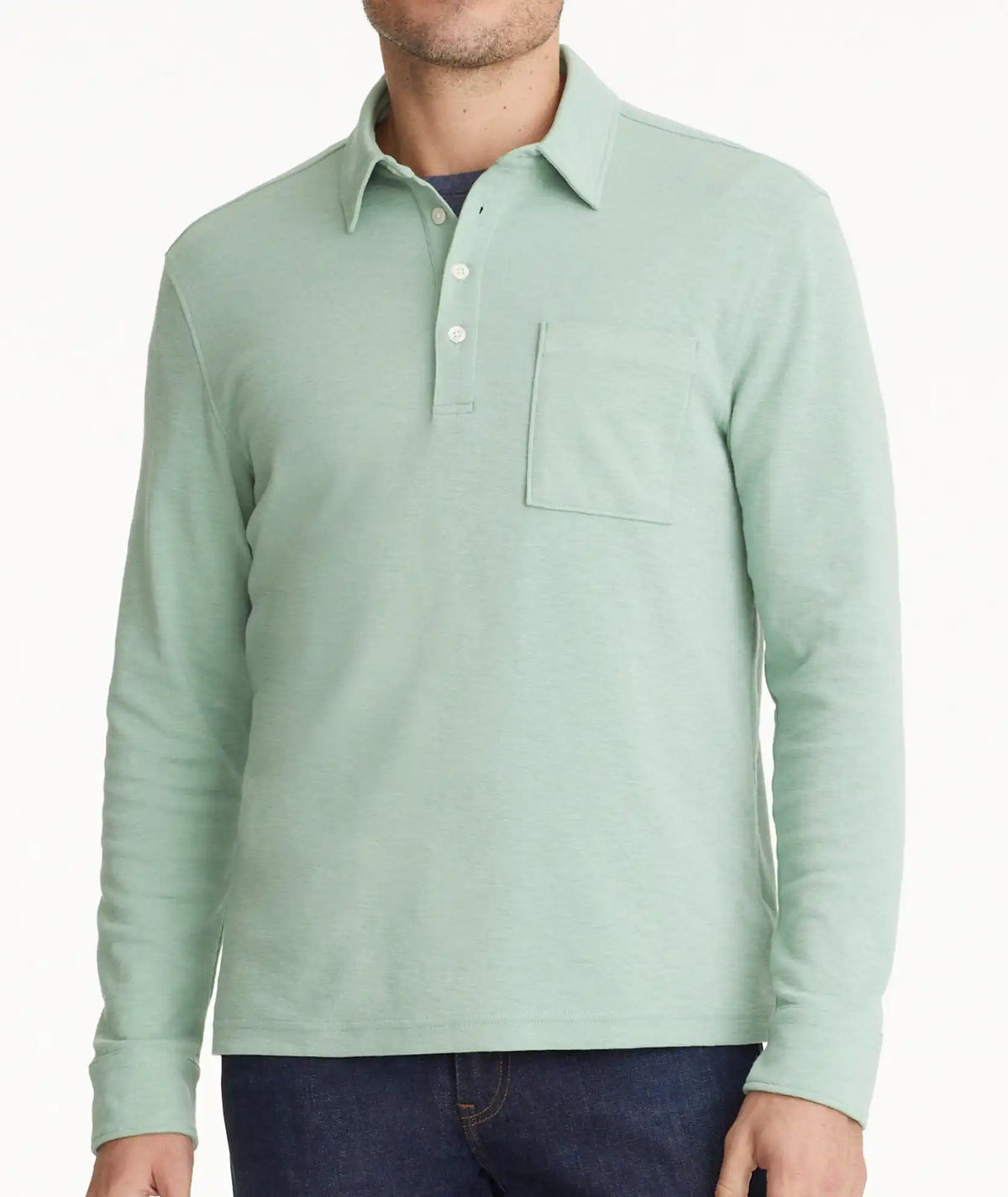 Heavyweight Polo - FINAL SALE
