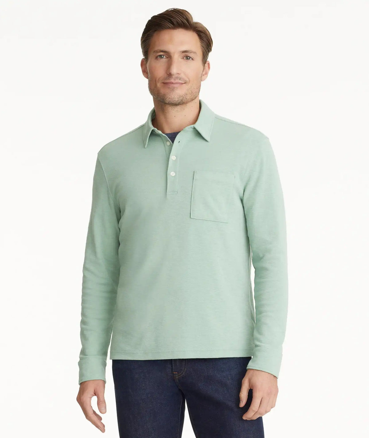 Heavyweight Polo - FINAL SALE