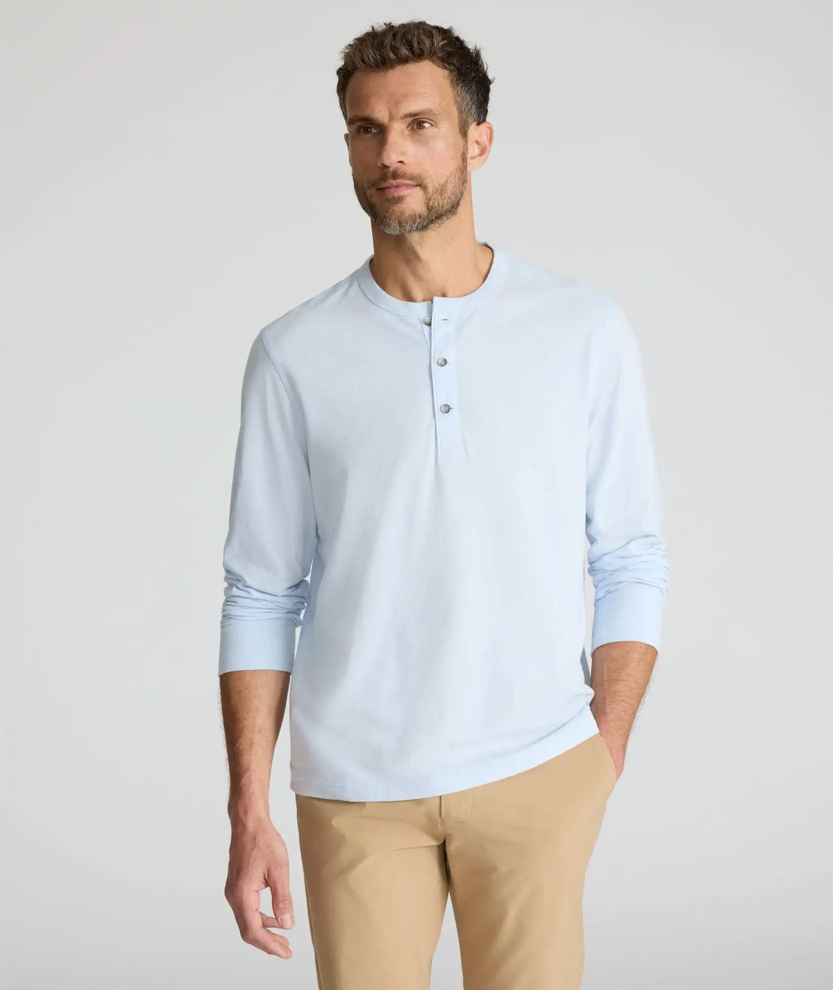 Ultrasoft Henley