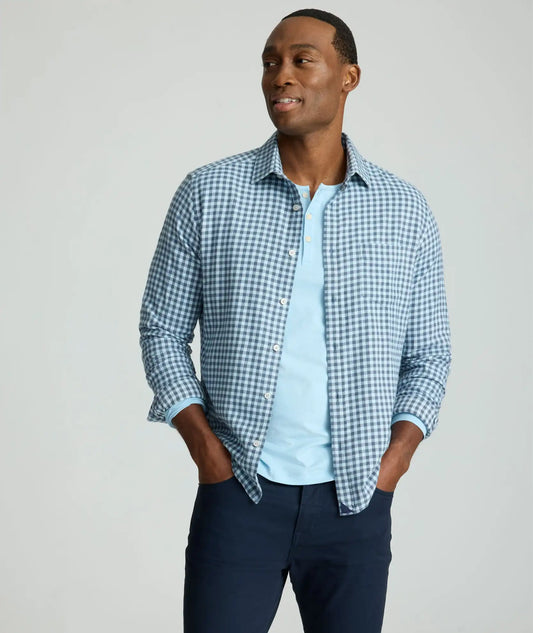 Flannel Alden Shirt - FINAL SALE