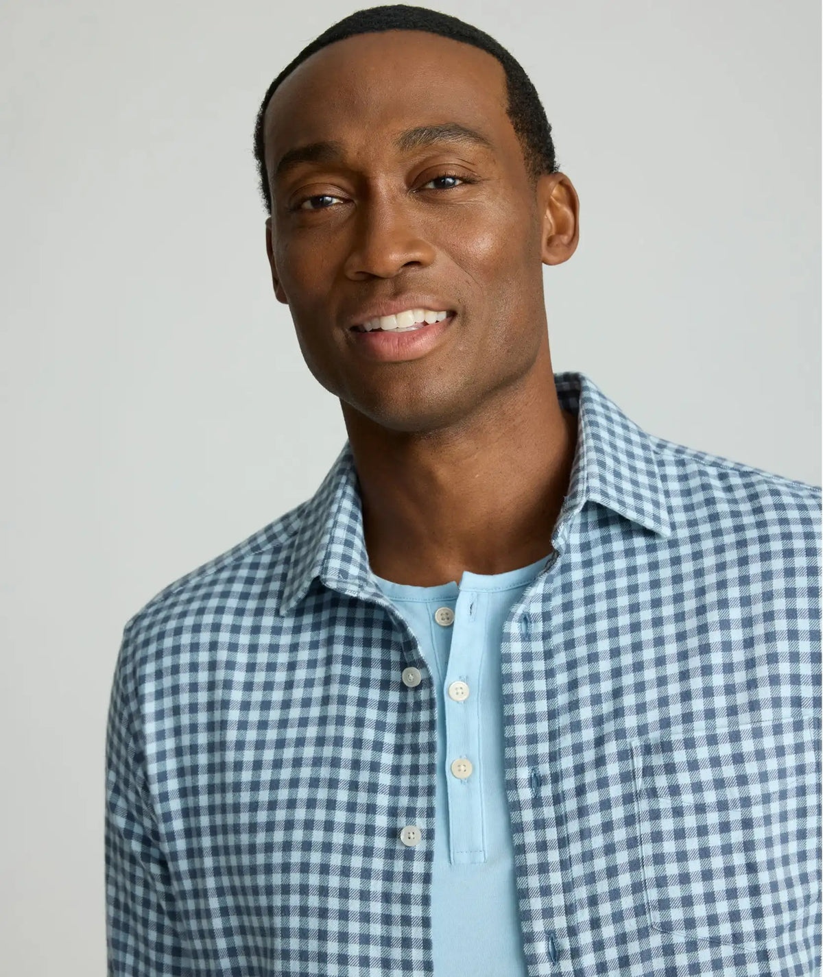 Flannel Alden Shirt - FINAL SALE