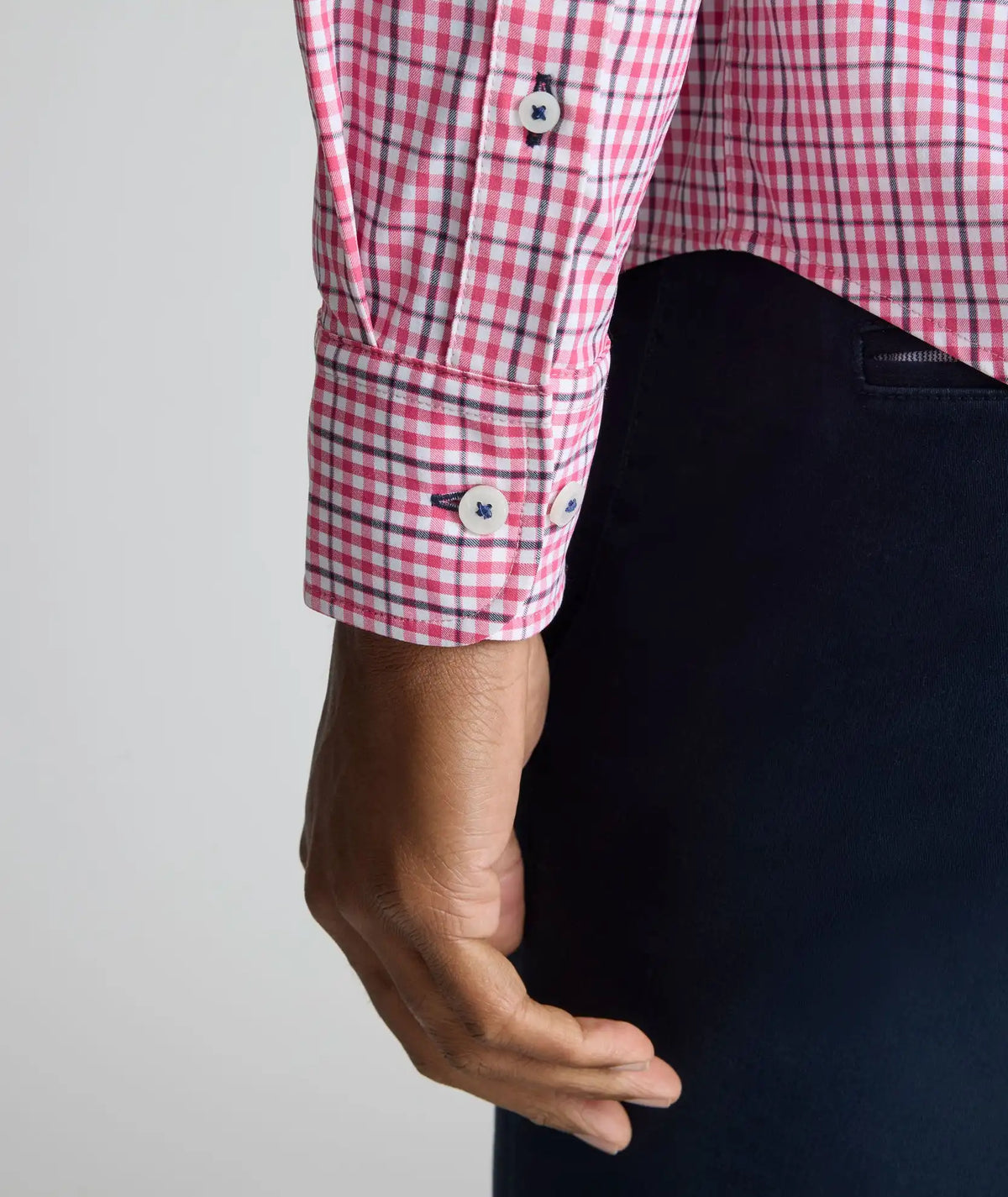 Performance Almeida Shirt - FINAL SALE