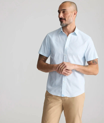 Performance Short-Sleeve Arundel Shirt