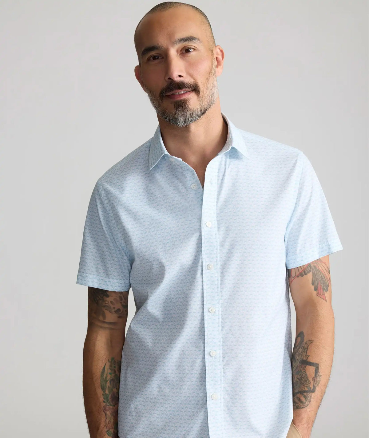 Performance Short-Sleeve Arundel Shirt