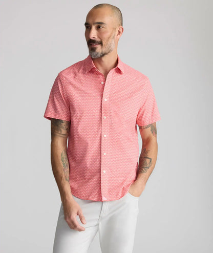 Performance Short-Sleeve Arundel Shirt