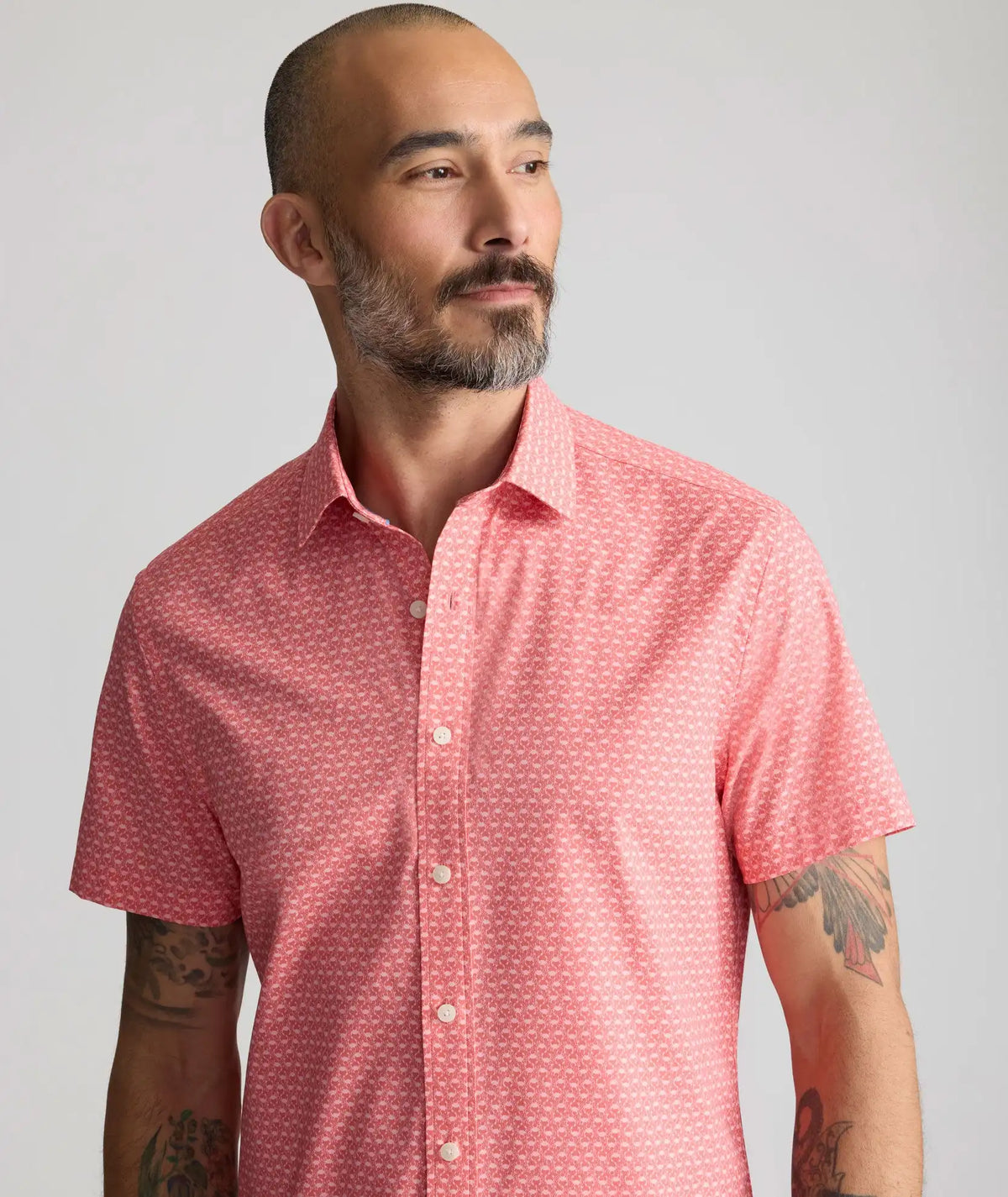 Performance Short-Sleeve Arundel Shirt
