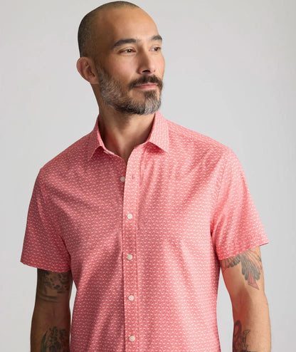 Performance Short-Sleeve Arundel Shirt