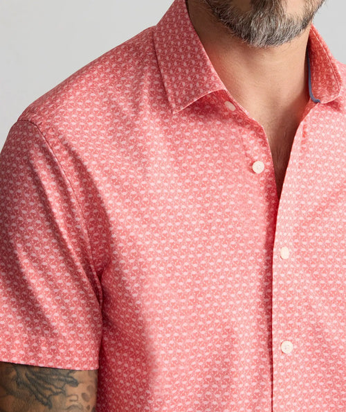 Performance Short-Sleeve Arundel Shirt
