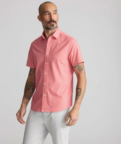 Performance Short-Sleeve Arundel Shirt