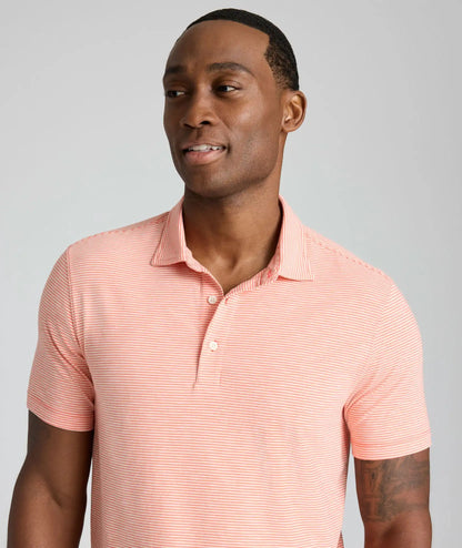 Jersey Slub Polo - FINAL SALE