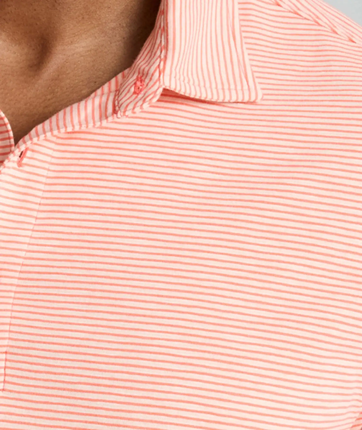 Jersey Slub Polo - FINAL SALE
