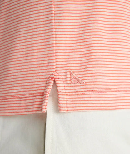 Jersey Slub Polo - FINAL SALE