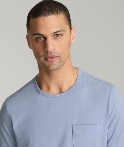 EcoSoft™ Pocket Tee - FINAL SALE
