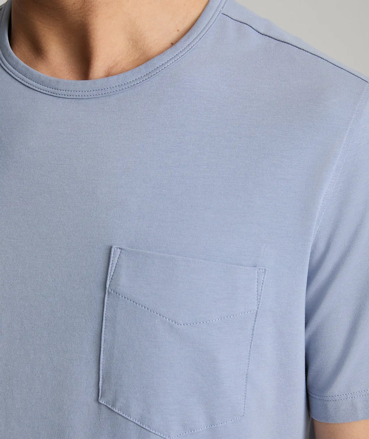 EcoSoft™ Pocket Tee - FINAL SALE