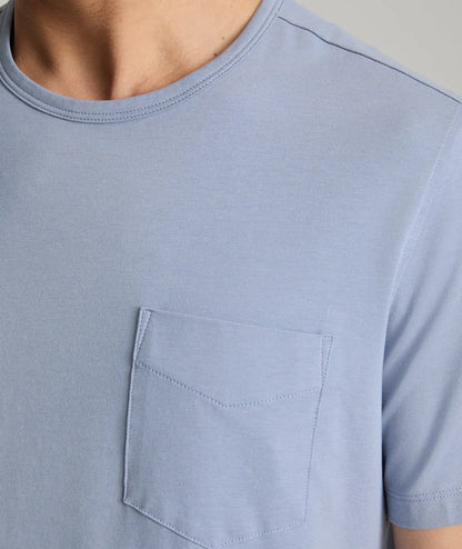EcoSoft™ Pocket Tee - FINAL SALE