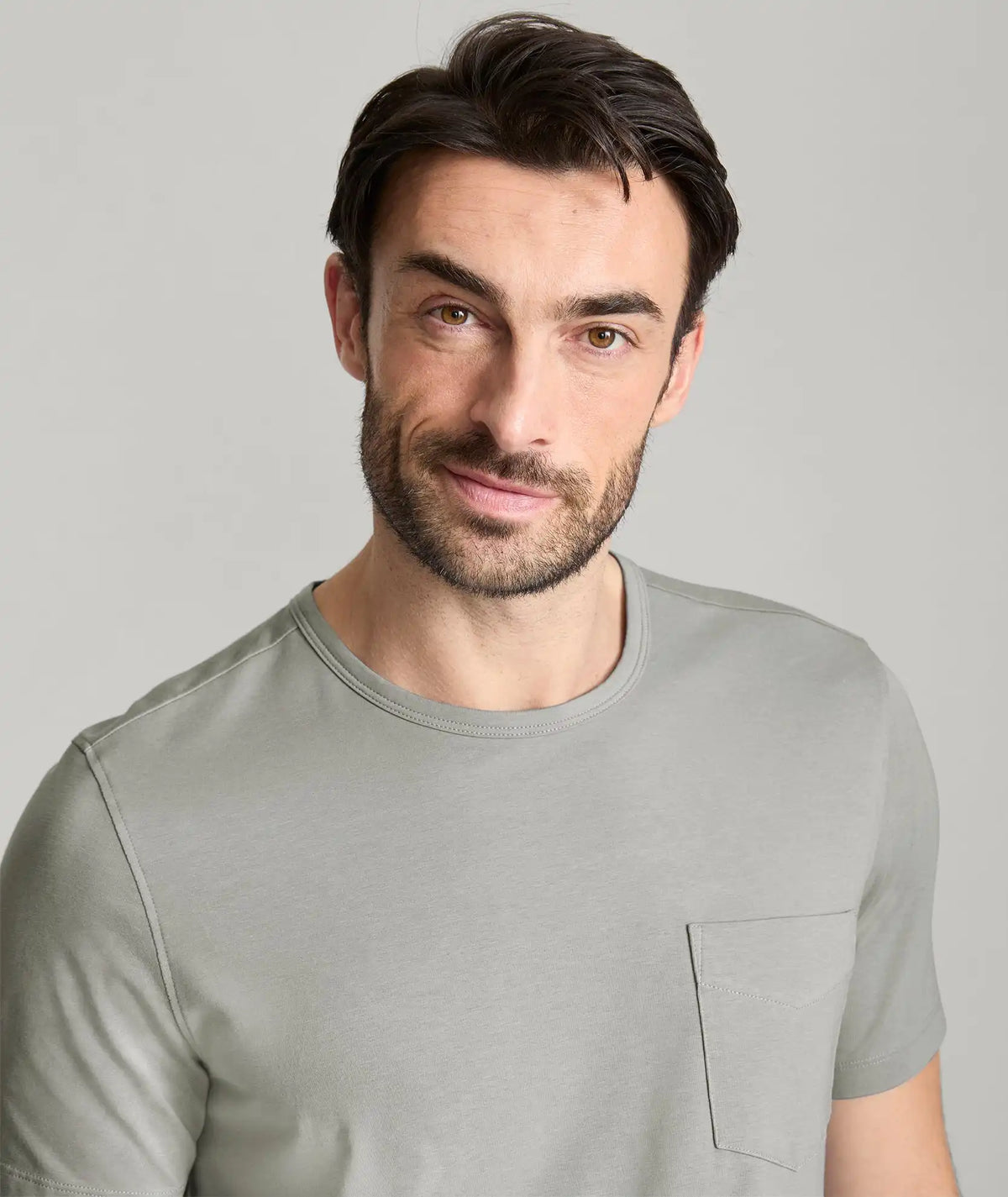 EcoSoft™ Pocket Tee - FINAL SALE