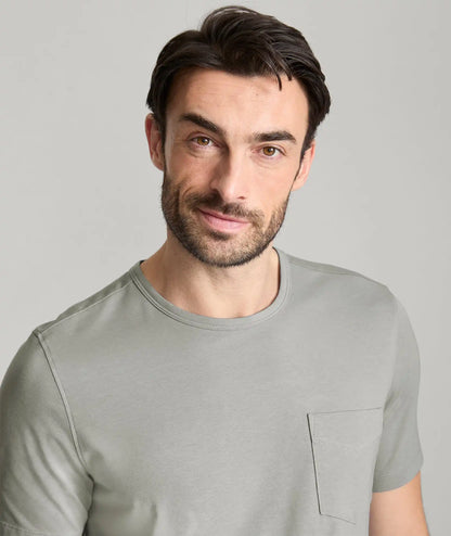 EcoSoft™ Pocket Tee - FINAL SALE