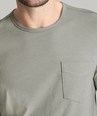 EcoSoft™ Pocket Tee - FINAL SALE