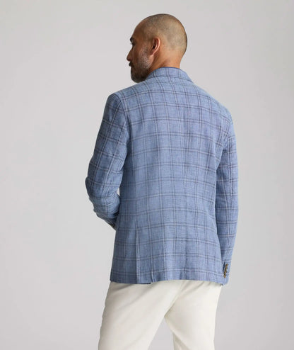 Linen-Cotton Birkenhall Sport Coat