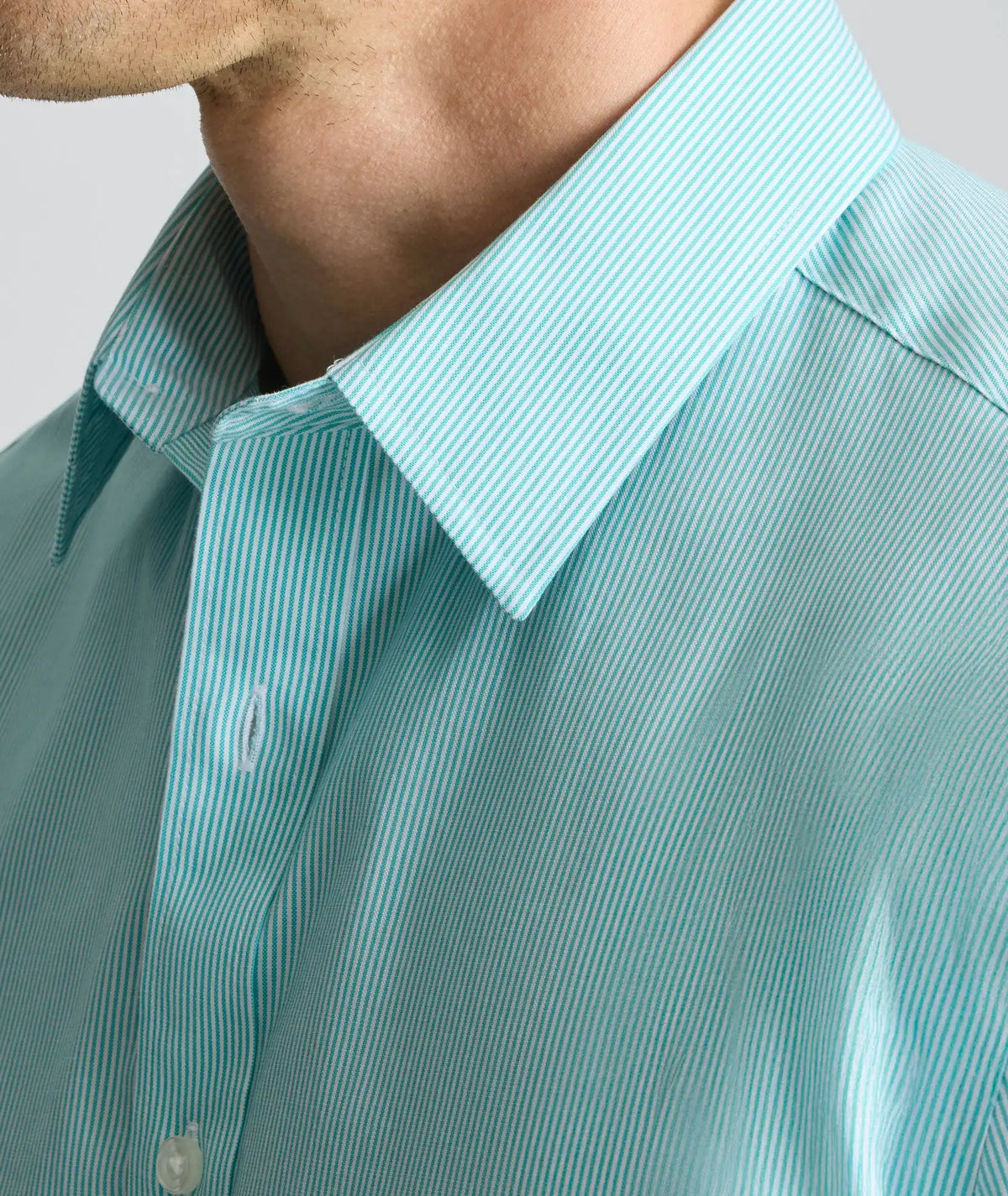 Wrinkle-Free Bordeaux Shirt - FINAL SALE