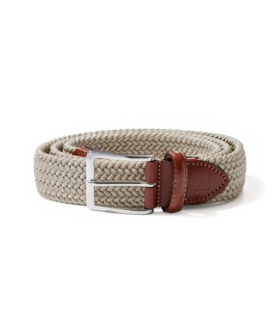 Elastic Braided Belt