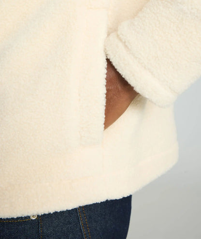Sherpa Pullover