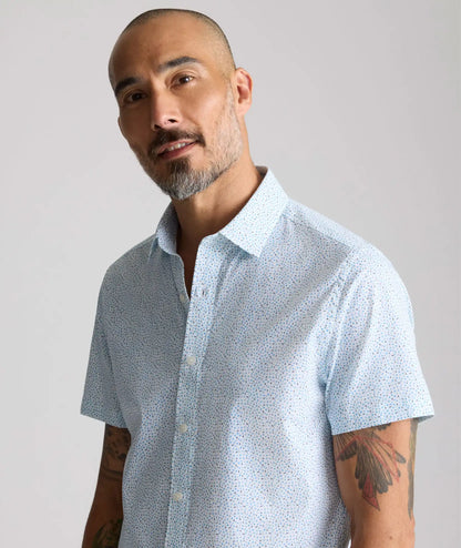 Performance Short-Sleeve Brookstone Shirt - FINAL SALE