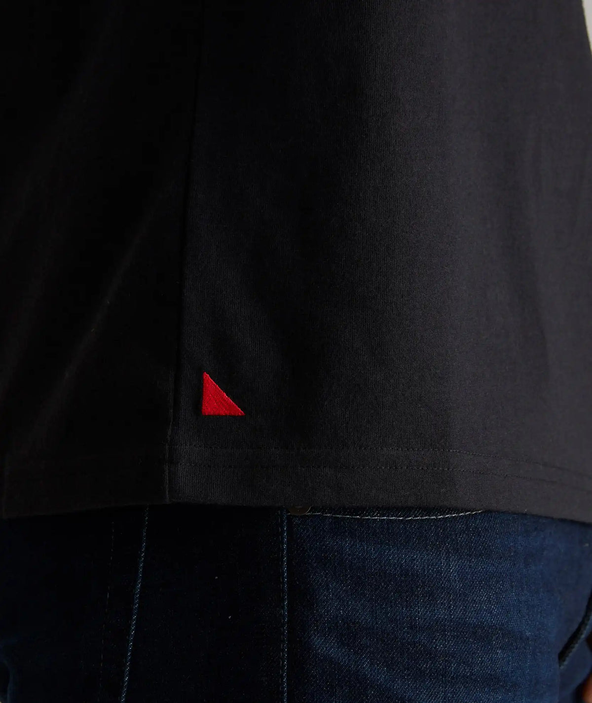 Ultrasoft V-Neck Tee