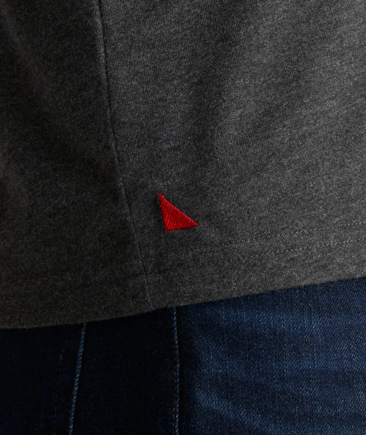 Ultrasoft V-Neck Tee