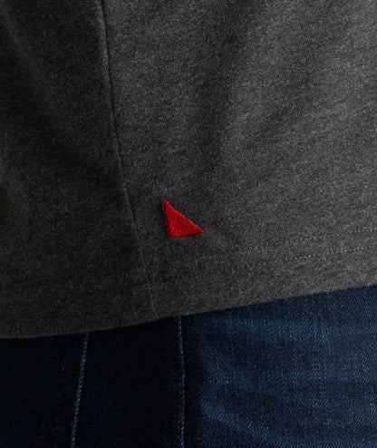 Ultrasoft V-Neck Tee