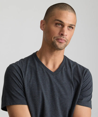 Ultrasoft V-Neck Tee
