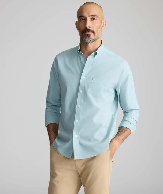 Wrinkle-Free Cadetto Shirt