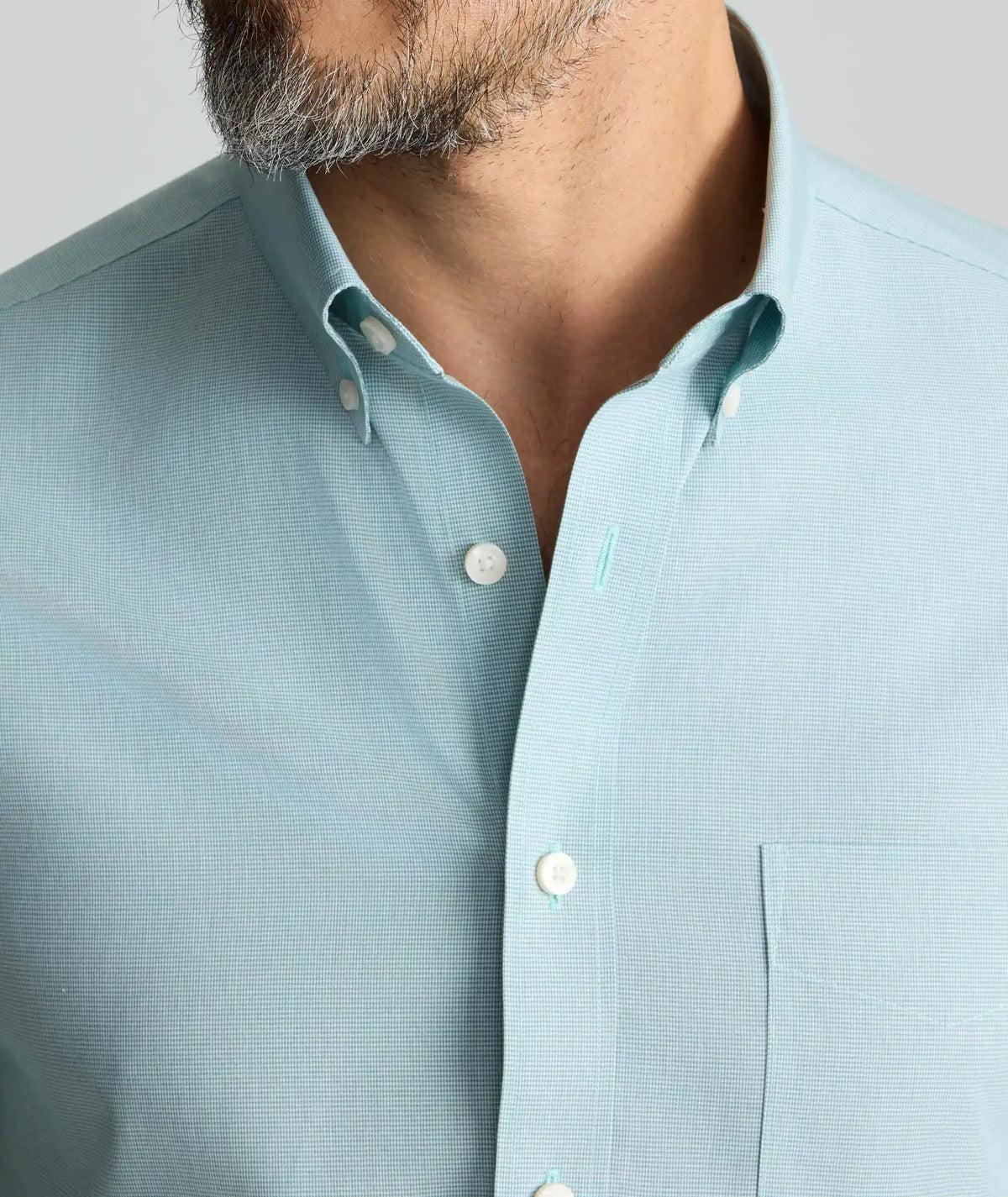 Wrinkle-Free Cadetto Shirt