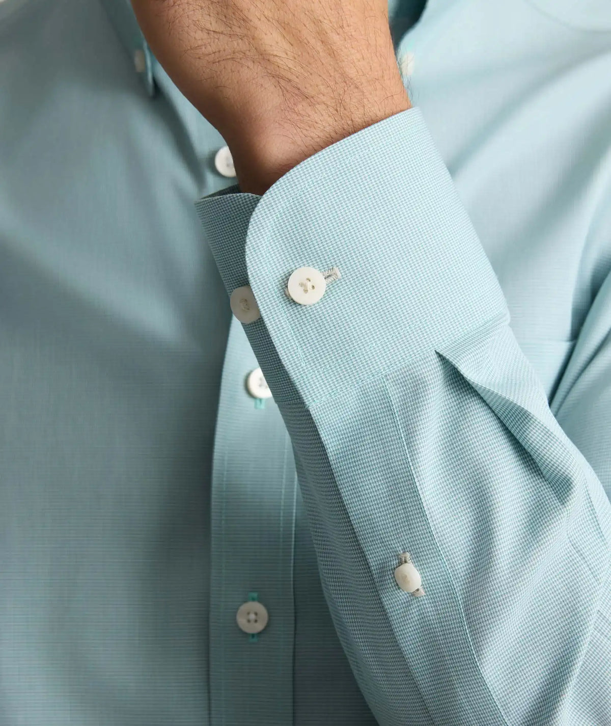 Wrinkle-Free Cadetto Shirt