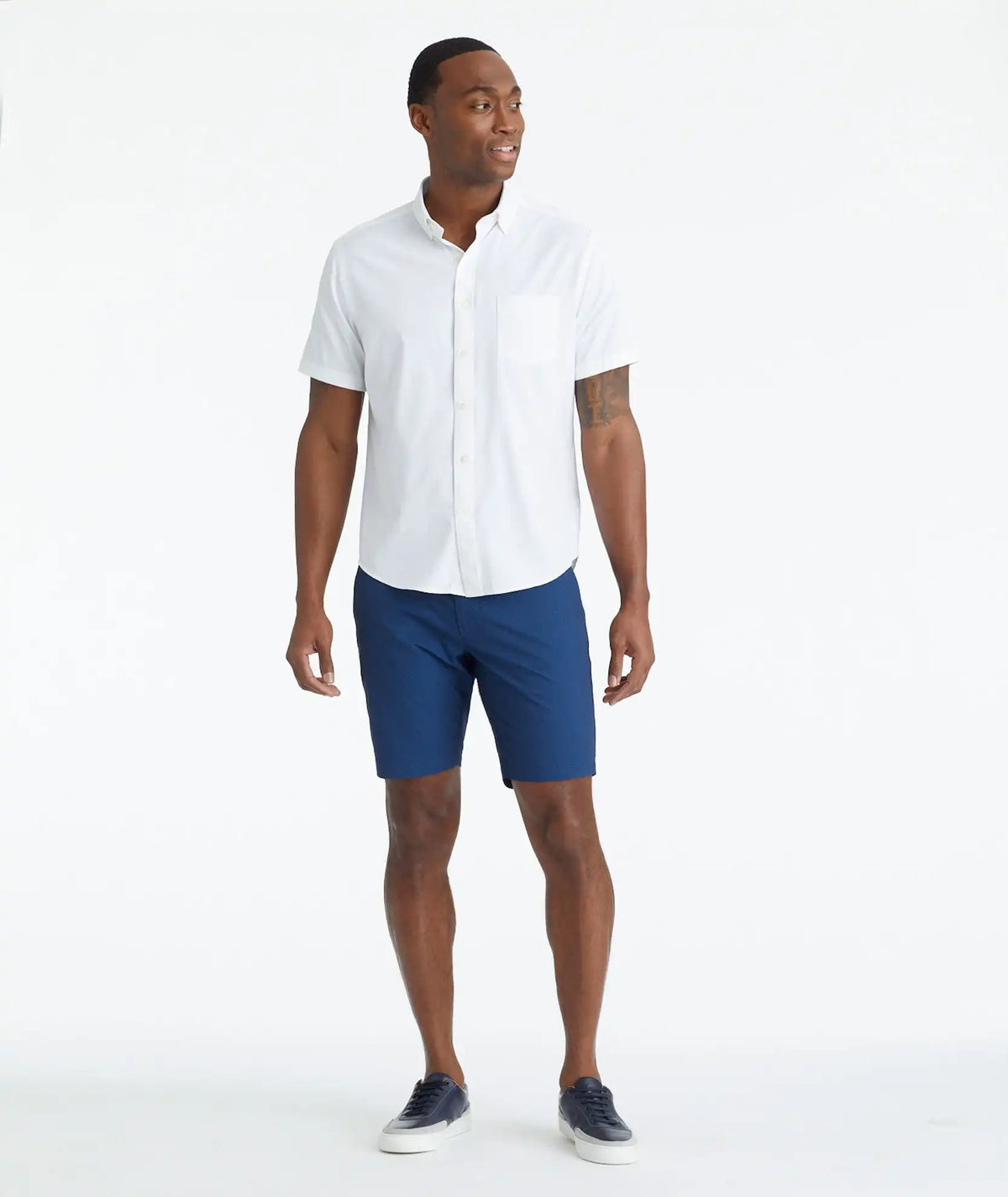 Printed Traveler Shorts - FINAL SALE