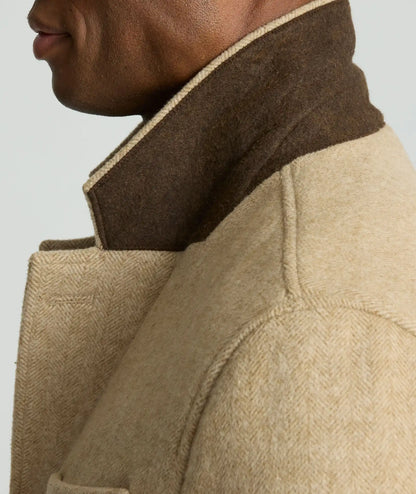 Wool Topcoat - FINAL SALE