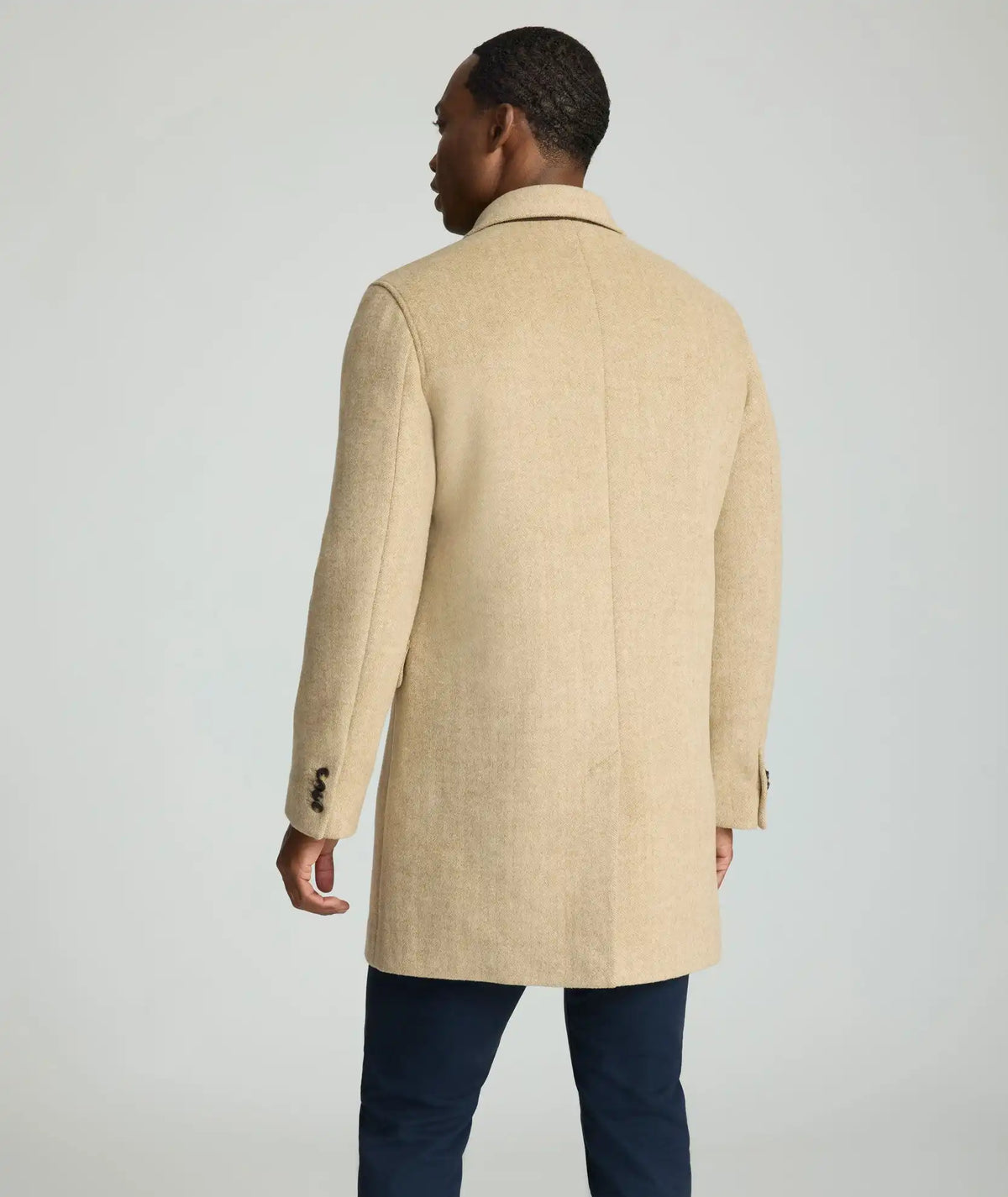 Wool Topcoat - FINAL SALE