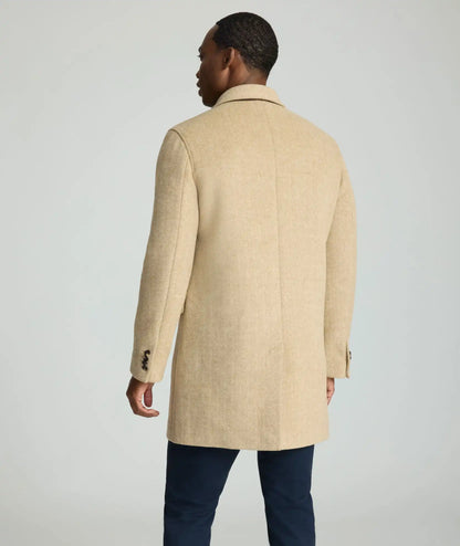 Wool Topcoat - FINAL SALE